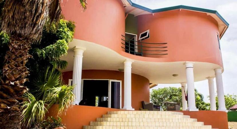 Kadushi Estate Villa Willemstad Exterior foto